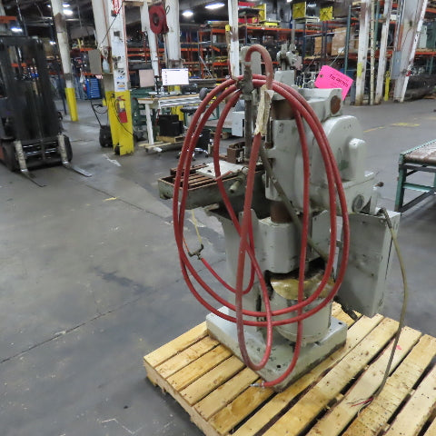 Kent-Owens No. 1-M 1HP Horizontal Hand Milling Machine 230/460V 3PH