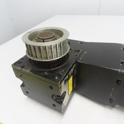 Bosch SF-A3.0093.030-10.050 9.3NM Servo Motor 3000RPM W/ Baugruppe 1:7 Gearbox