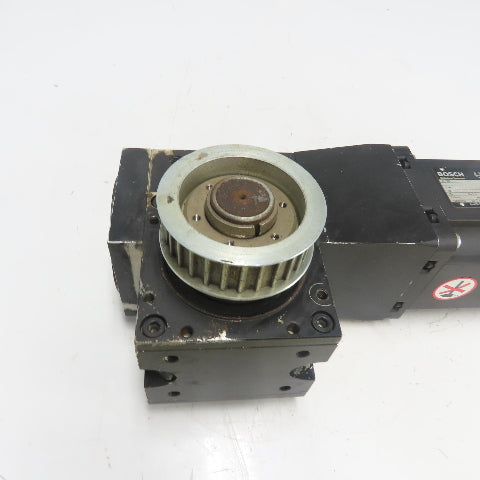 Bosch SF-A3.0093.030-10.050 9.3NM Servo Motor 3000RPM W/ Baugruppe 1:7 Gearbox