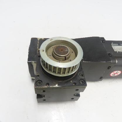 Bosch SF-A3.0093.030-10.050 9.3NM Servo Motor 3000RPM W/ Baugruppe 1:7 Gearbox