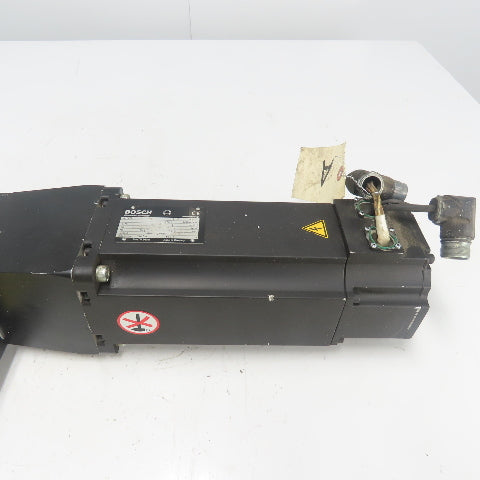 Bosch SF-A3.0093.030-10.050 9.3NM Servo Motor 3000RPM W/ Baugruppe 1:7 Gearbox