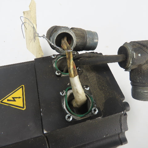 Bosch SF-A3.0093.030-10.050 9.3NM Servo Motor 3000RPM W/ Baugruppe 1:7 Gearbox