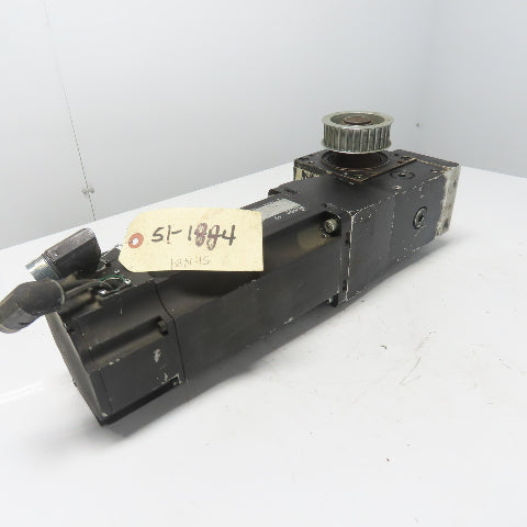 Bosch SF-A3.0093.030-10.050 9.3NM Servo Motor 3000RPM W/ Baugruppe 1:7 Gearbox