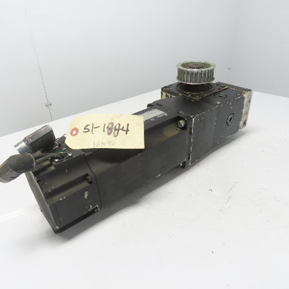 Bosch SF-A3.0093.030-10.050 9.3NM Servo Motor 3000RPM W/ Baugruppe 1:7 Gearbox