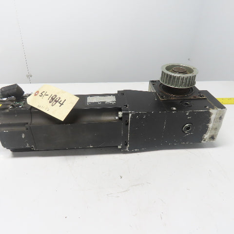Bosch SF-A3.0093.030-10.050 9.3NM Servo Motor 3000RPM W/ Baugruppe 1:7 Gearbox