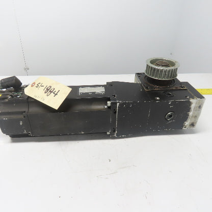 Bosch SF-A3.0093.030-10.050 9.3NM Servo Motor 3000RPM W/ Baugruppe 1:7 Gearbox