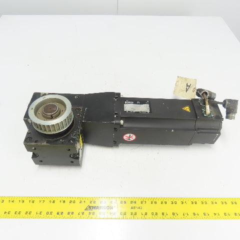 Bosch SF-A3.0093.030-10.050 9.3NM Servo Motor 3000RPM W/ Baugruppe 1:7 Gearbox