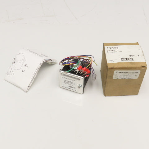 Schneider CP-9302 Actuator Drive 4-20mA