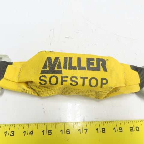 Miller Model 420 Soft Stop 22"Push Through Eye Fall Protection