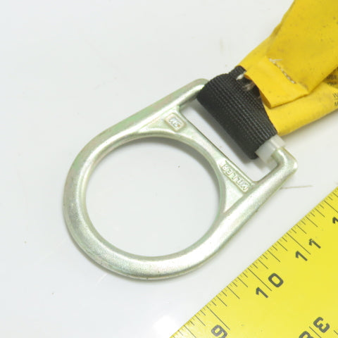 Miller Model 420 Soft Stop 22"Push Through Eye Fall Protection