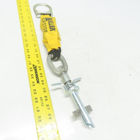 Miller Model 420 Soft Stop 22"Push Through Eye Fall Protection