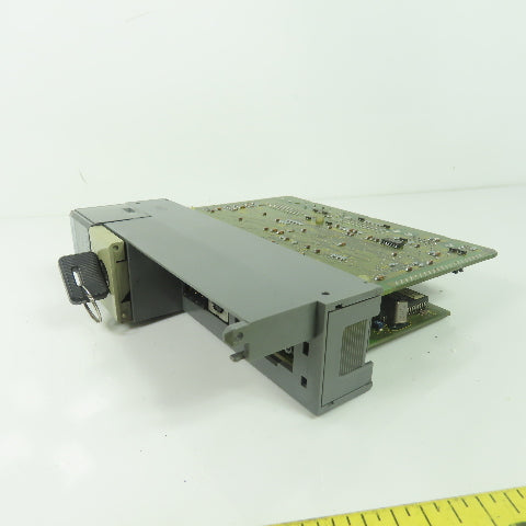 Allen Bradley 1747-L541 Ser B Rev 3 5/04 Processor Unit W/1747-OS401 Ser B FRN 7
