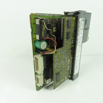 Allen Bradley 1747-L541 Ser B Rev 3 5/04 Processor Unit W/1747-OS401 Ser B FRN 7