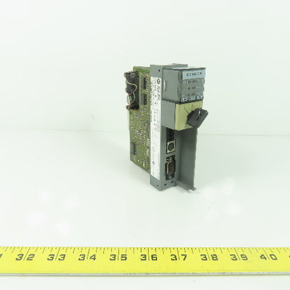 Allen Bradley 1747-L541 Ser B Rev 3 5/04 Processor Unit W/1747-OS401 Ser B FRN 7