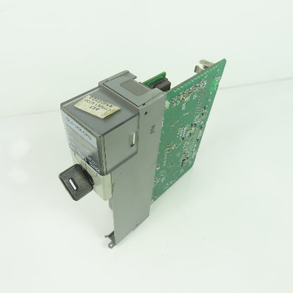 Allen Bradley 1747-L541 Ser B Rev 3 5/04 Processor Unit W/1747-OS401 SerC FRN 10
