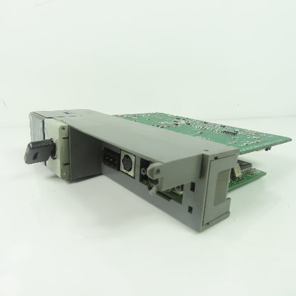 Allen Bradley 1747-L541 Ser B Rev 3 5/04 Processor Unit W/1747-OS401 SerC FRN 10
