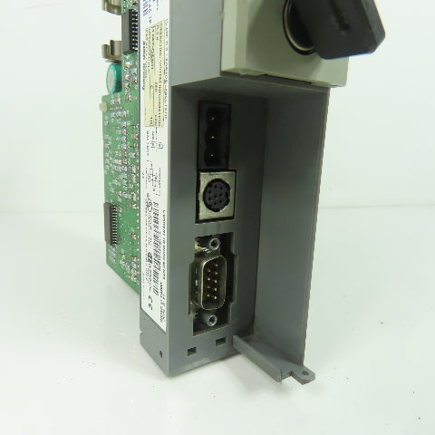 Allen Bradley 1747-L541 Ser B Rev 3 5/04 Processor Unit W/1747-OS401 SerC FRN 10