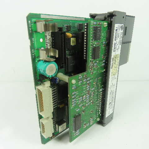 Allen Bradley 1747-L541 Ser B Rev 3 5/04 Processor Unit W/1747-OS401 SerC FRN 10