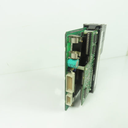 Allen Bradley 1747-L541 Ser B Rev 3 5/04 Processor Unit W/1747-OS401 SerC FRN 10