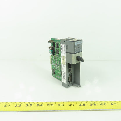 Allen Bradley 1747-L541 Ser B Rev 3 5/04 Processor Unit W/1747-OS401 SerC FRN 10