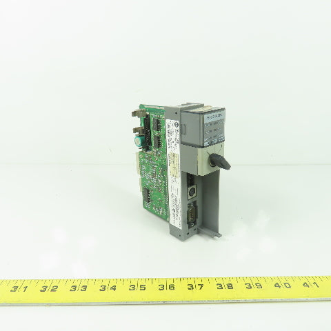 Allen Bradley 1747-L541 Ser B Rev 3 5/04 Processor Unit W/1747-OS401 SerC FRN 10