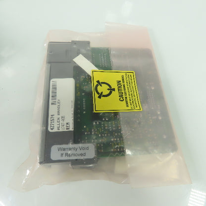 Allen Bradley 1747-ASB Ser A SLC 500 Remote I/O Adapter Module (REMANUFACTURED)