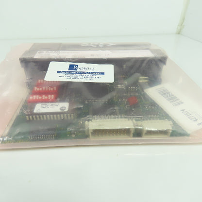 Allen Bradley 1747-ASB Ser A SLC 500 Remote I/O Adapter Module (REMANUFACTURED)