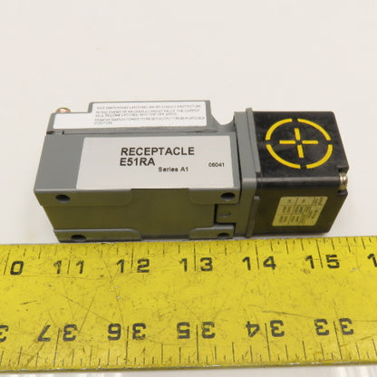 Cutler Hammer E51ALS5 Inductive Proximity Sensor 20-264V AC/DC