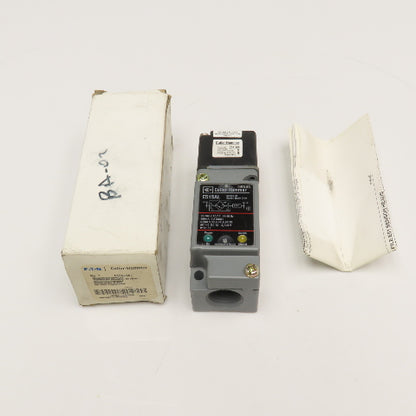 Cutler Hammer E51ALS5 Inductive Proximity Sensor 20-264V AC/DC