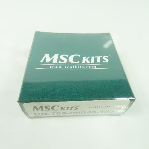 MSC HN-706-00046-103 Rod Seal Kit