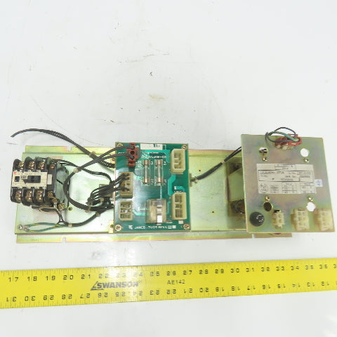Yaskawa JZNC-TU58 Power Supply Module RPN701-463-9-3