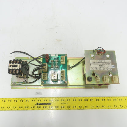 Yaskawa JZNC-TU58 Power Supply Module RPN701-463-9-3