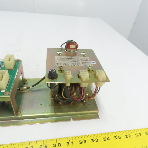 Yaskawa JZNC-TU58 Power Supply Module RPN701-463-9-3