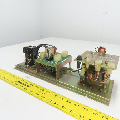 Yaskawa JZNC-TU58 Power Supply Module RPN701-463-9-3