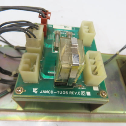 Yaskawa JZNC-TU58 Power Supply Module RPN701-463-9-3