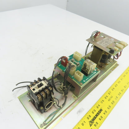Yaskawa JZNC-TU58 Power Supply Module RPN701-463-9-3