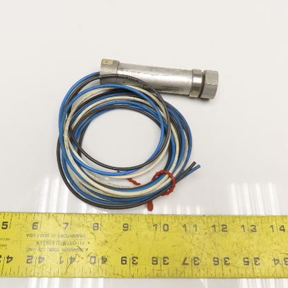 Krom Schroder UVS 8 220/240VAC 50/60Hz -40°F/+176°F Flame Sensor