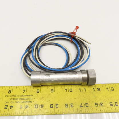 Krom Schroder UVS 8 220/240VAC 50/60Hz -40°F/+176°F Flame Sensor