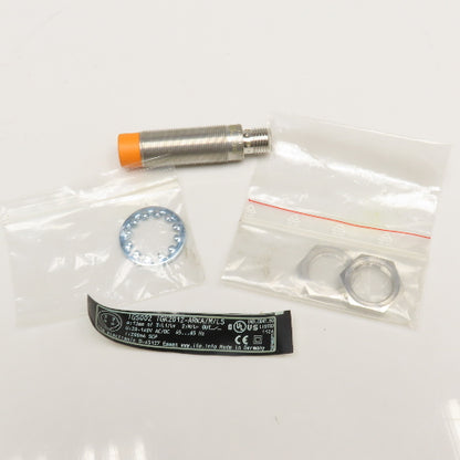 IFM Efector IGS002 IGK2012-ARKA/M/LS-104AK Inductive Proximity Sensor
