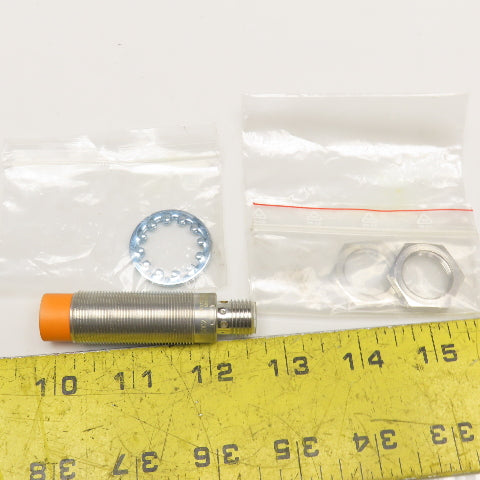 IFM Efector IGS002 IGK2012-ARKA/M/LS-104AK Inductive Proximity Sensor