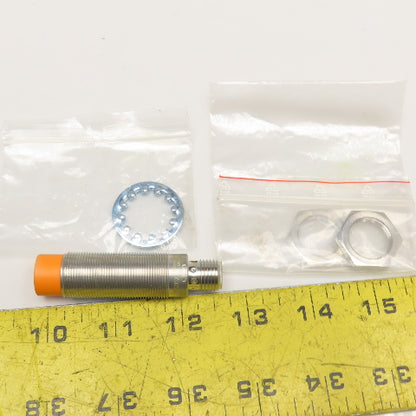 IFM Efector IGS002 IGK2012-ARKA/M/LS-104AK Inductive Proximity Sensor