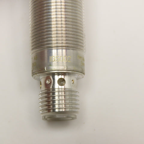IFM Efector IGS002 IGK2012-ARKA/M/LS-104AK Inductive Proximity Sensor