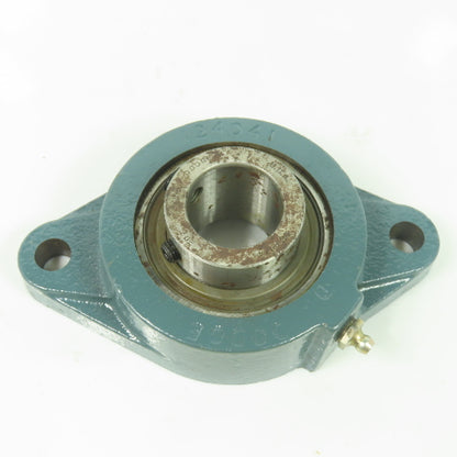 Dodge 124041 2-Bolt Flange-Mount Ball Bearing 1-1/4" Bore