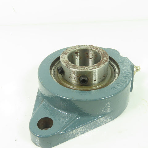 Dodge 124041 2-Bolt Flange-Mount Ball Bearing 1-1/4" Bore