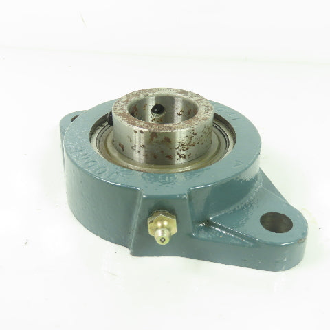 Dodge 124041 2-Bolt Flange-Mount Ball Bearing 1-1/4" Bore