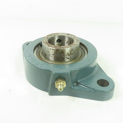Dodge 124041 2-Bolt Flange-Mount Ball Bearing 1-1/4" Bore
