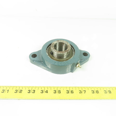 Dodge 124041 2-Bolt Flange-Mount Ball Bearing 1-1/4" Bore