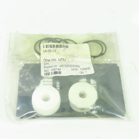 Numatics Asco MK55-K2 Solenoid Valve Repair Kit