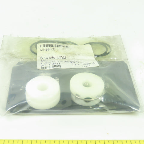 Numatics Asco MK55-K2 Solenoid Valve Repair Kit