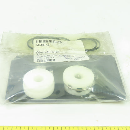 Numatics Asco MK55-K2 Solenoid Valve Repair Kit